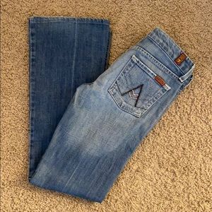 7 For All Mankind Jeans
